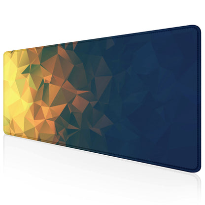 Large Extended Mouse Pad – Non-Slip Rubber Base, Desk Mat for Office, Gaming & Workstation