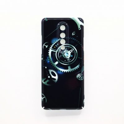 Hard Case For OnePlus 8 Creative Pattern Case Cover With Glossy Finish